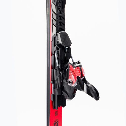 Nordica DOBERMANN GSR RB + XCELL 14 FDT downhill skis black 0A1228KA001