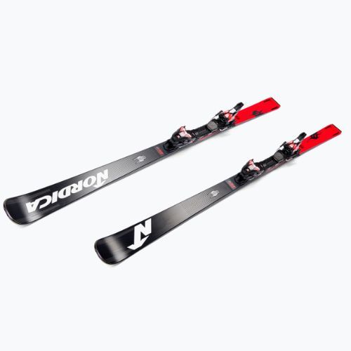 Nordica DOBERMANN GSR RB + XCELL 14 FDT downhill skis black 0A1228KA001