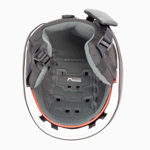Men's ski helmet Atomic Savor black AN500569