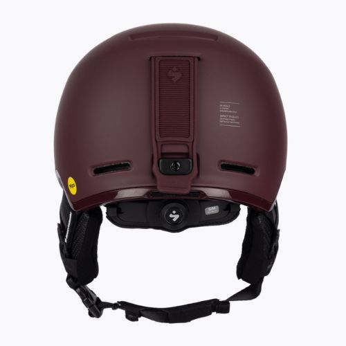 Sweet Protection Looper MIPS ski helmet maroon 840092