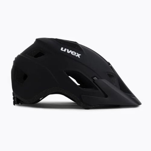 Bike helmet UVEX Access black 41/0/987/01