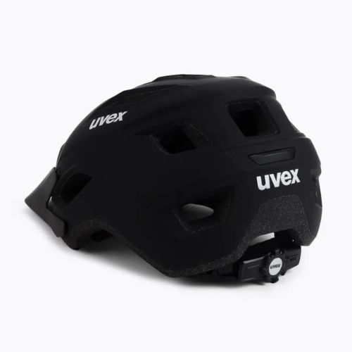 Bike helmet UVEX Access black 41/0/987/01