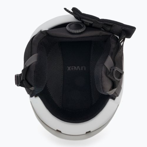 Ski helmet UVEX Ultra white 56/6/248/20