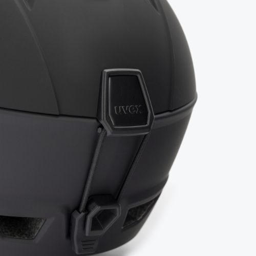 UVEX Ultra ski helmet black 56/6/248/60