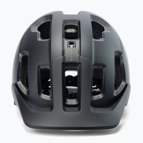 Bicycle helmet POC Axion SPIN uranium black matt
