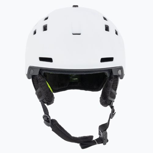 HEAD men's ski helmet Rev white 323641