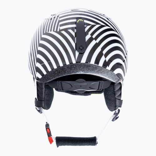 HEAD Mojo Children's Ski Helmet Black 328620