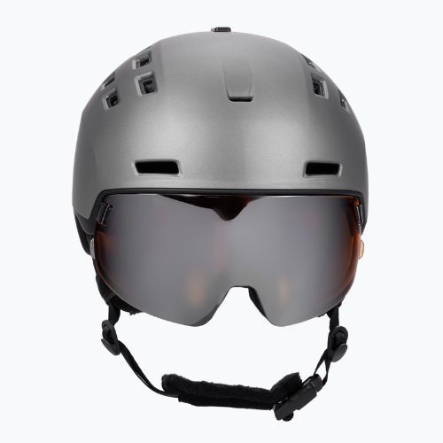 Men's ski helmet HEAD Radar grey 323430
