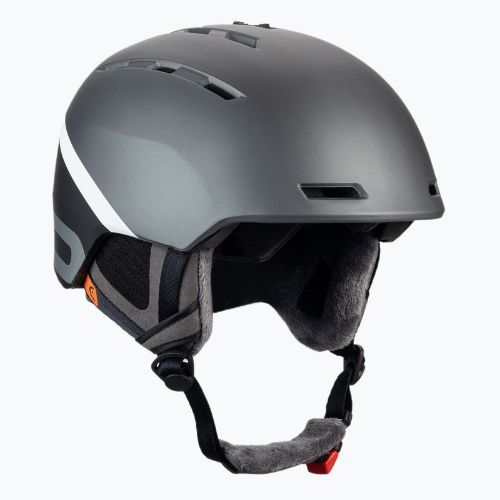 Men's ski helmet HEAD Varius grey 324329