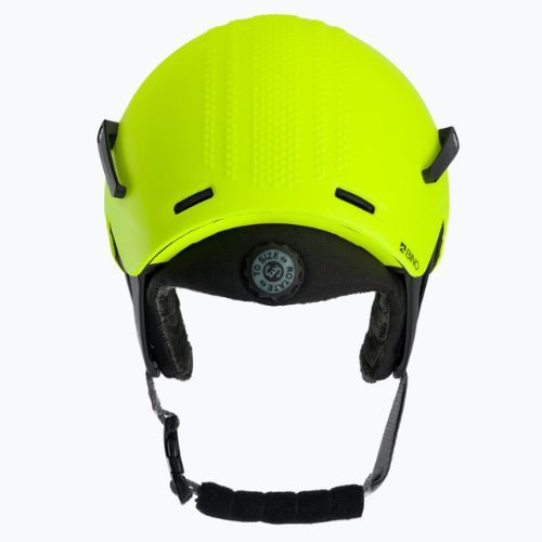 Children's ski helmet Marker Bino yellow 140221.25