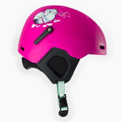 Children's ski helmet Marker Bino pink 140221.69