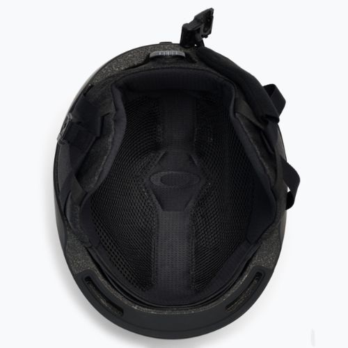 Oakley Mod1 men's ski helmet black 99505