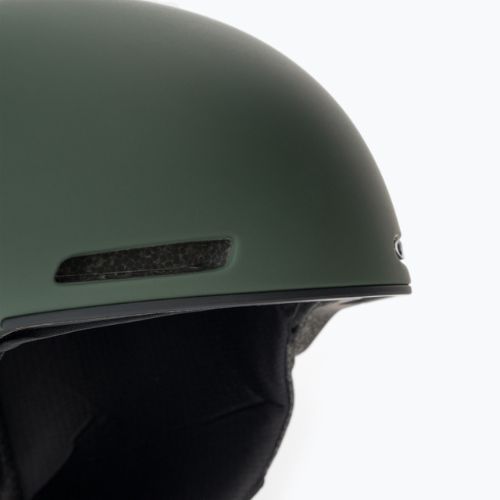 Oakley Mod1 green men's ski helmet 99505