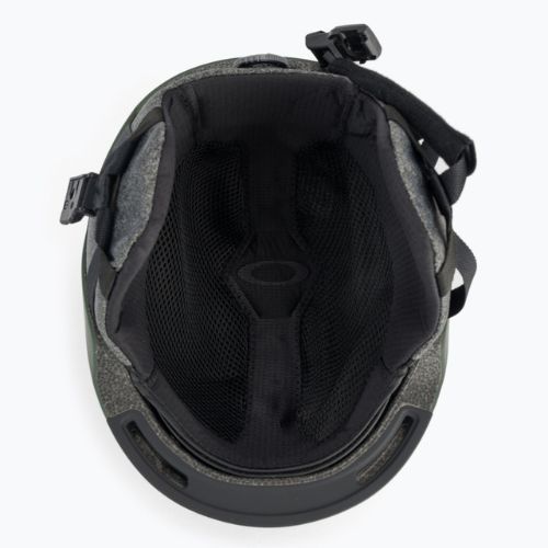 Oakley Mod1 green men's ski helmet 99505