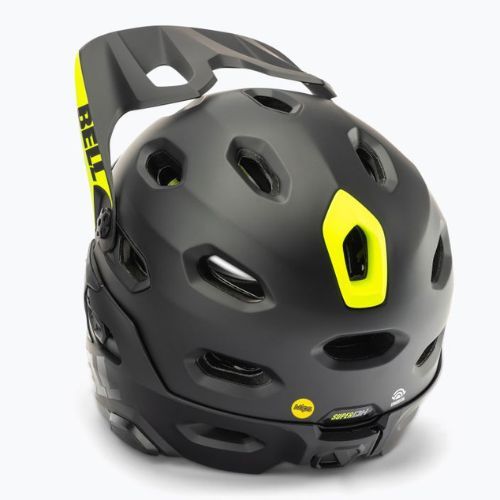 Bell SUPER DH MIPS SPHERICAL bike helmet black BEL-7088078