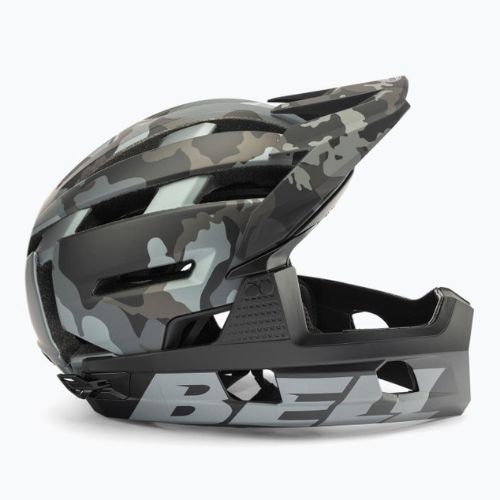 Bell bike helmet SUPER AIR R MIPS SPHERICAL black BEL-7113677