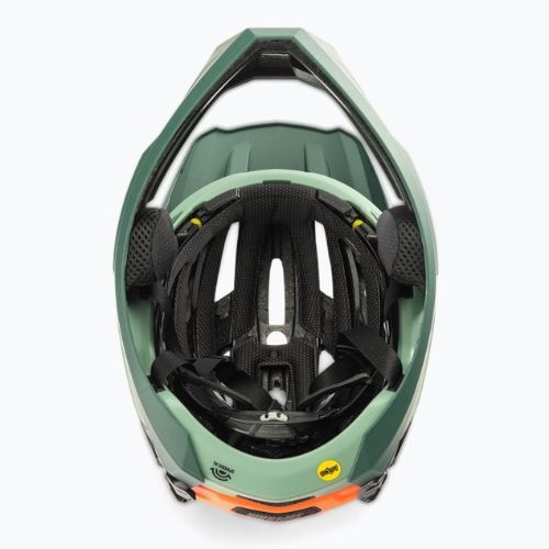 Bell bike helmet SUPER AIR R MIPS SPHERICAL green BEL-7113695