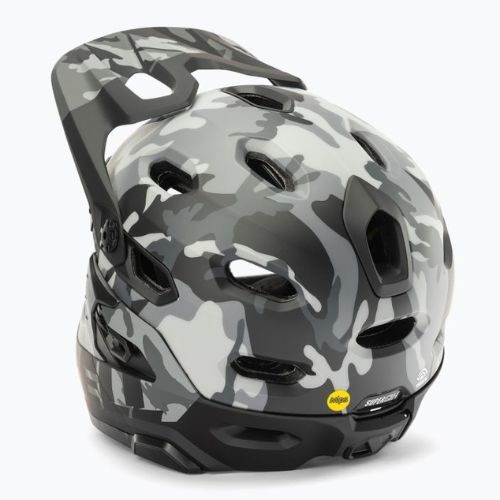 Bell SUPER DH MIPS SPHERICAL bicycle helmet black BEL-7113157