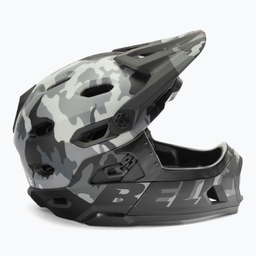 Bell SUPER DH MIPS SPHERICAL bicycle helmet black BEL-7113157