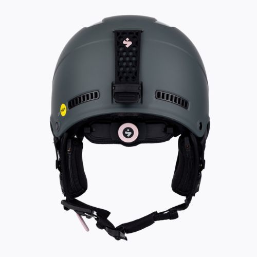 Sweet Protection Trooper 2Vi MIPS ski helmet grey 840094