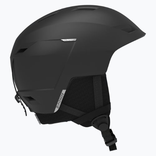 Salomon men's ski helmet Pioneer Lt Access black L41199300