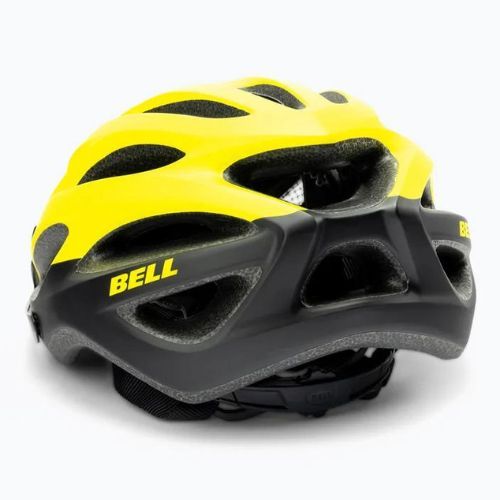 Bike helmet Bell TRAVERSE yellow BEL-7131930