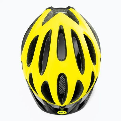 Bike helmet Bell TRAVERSE yellow BEL-7131930