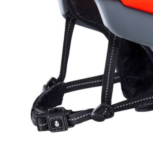 Julbo Promethee ski helmet orange JCI619L78