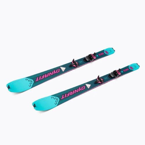 Women's DYNAFIT Radical 88 W Ski Set blue 08-0000048281