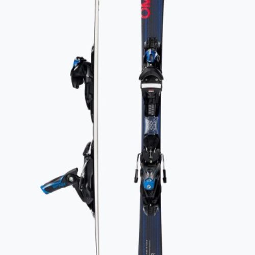 Dynastar Speed Master SL K + SPX12 downhill ski, navy blue DRKZ004