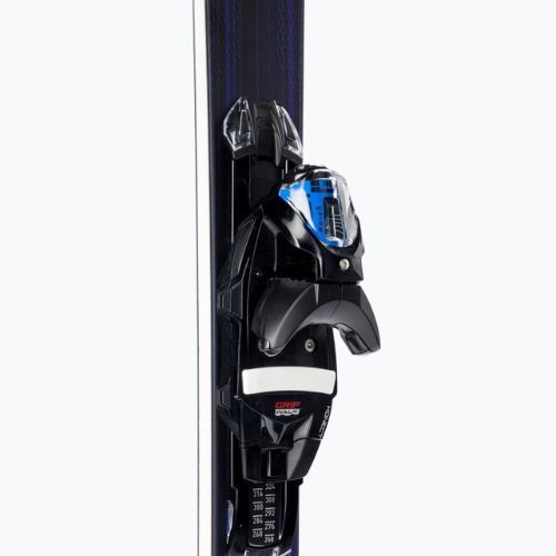 Dynastar Speed Master SL K + SPX12 downhill ski, navy blue DRKZ004
