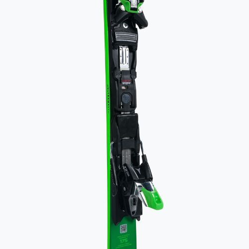 Men's Atomic Redster X9S Revo S + X12 GW downhill skis green AA0028942/AD5002122000