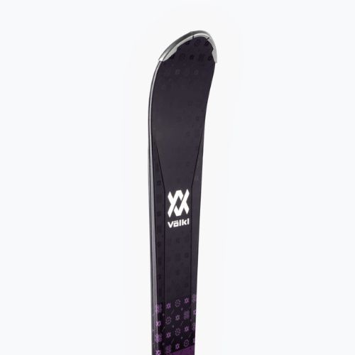 Women's downhill ski Völkl FLAIR 76 Elite + VMotion 10 GW Lady purple 121291/6562V1.VS