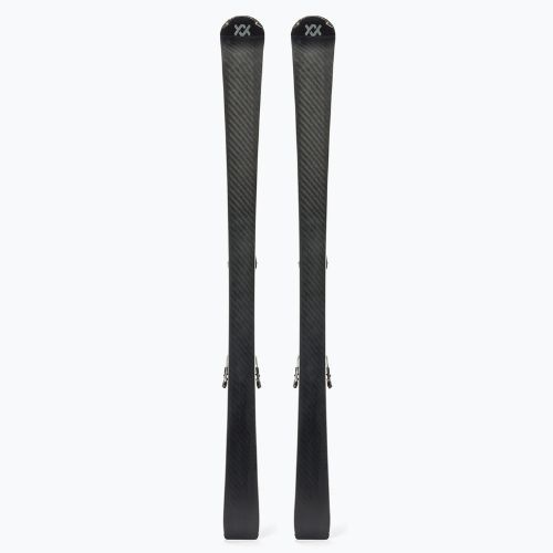 Women's Downhill Ski Völkl FLAIR 75 + VMotion 10 GW Lady black 121271/6562U1.VL