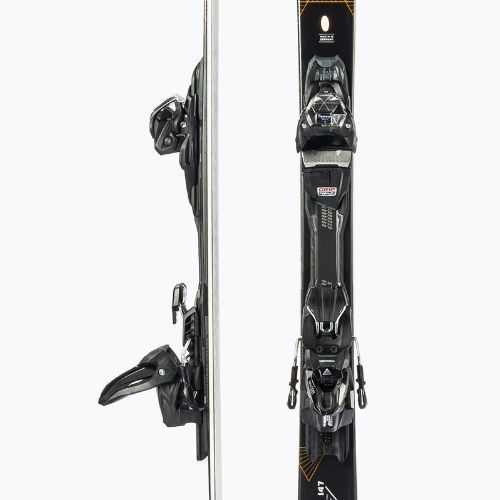 Women's Downhill Ski Völkl FLAIR 75 + VMotion 10 GW Lady black 121271/6562U1.VL