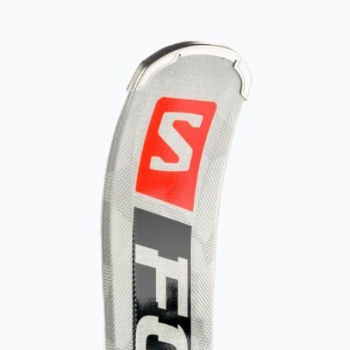 Men's downhill skis Salomon S/Force 76 + M10 GW silver L41496200/L4113240010