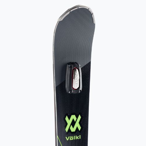 Völkl Deacon 76 + rMotion2 12 GW downhill skis black 120121/6877T1.VB