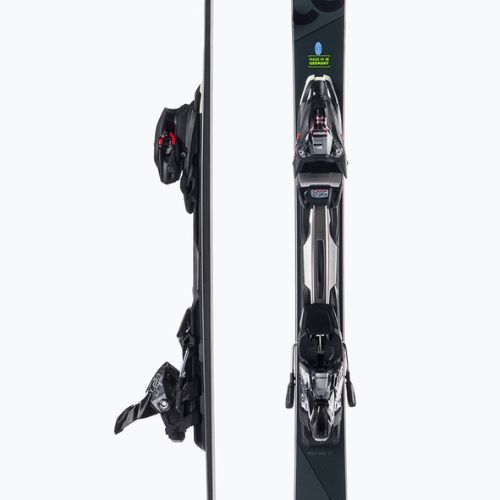Völkl Deacon 76 + rMotion2 12 GW downhill skis black 120121/6877T1.VB
