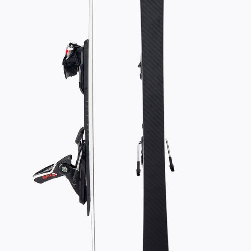 Dynastar Omeglass WC Fis SL R22 + SPX12 R downhill skis black DRKAI03