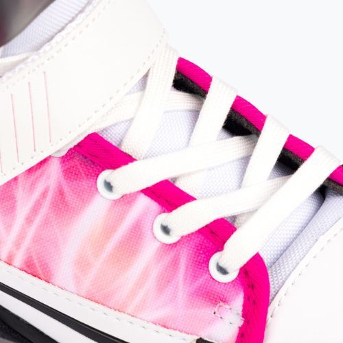 Tempish Rebel Ice One-Pro adjustable children's skates white 1300001829