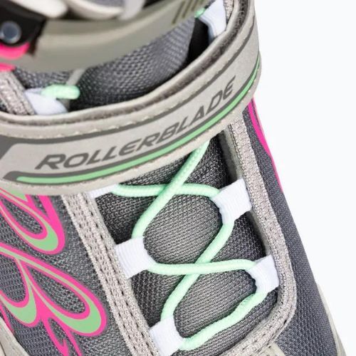 Rollerblade Comet G children's skates white 0P5026008G9