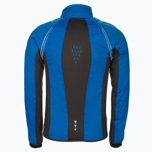 CMP men's hybrid jacket blue 30A2647/N832