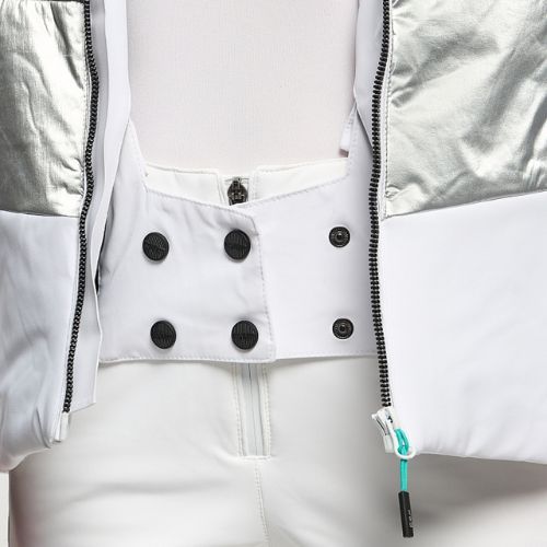 CMP women's ski jacket white 30W0626/A001