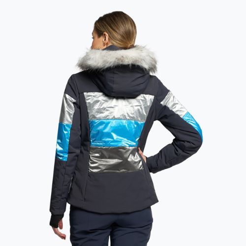 CMP women's ski jacket dark grey 30W0626/U423