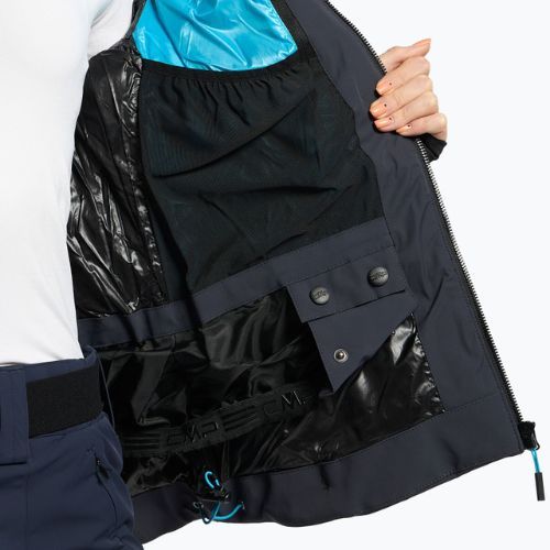 CMP women's ski jacket dark grey 30W0626/U423