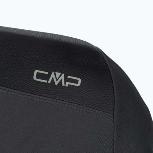 Men's CMP softshell jacket black 31A2237/U911