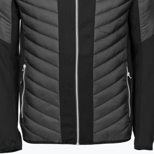 CMP men's hybrid jacket grey 31Z2317/U911