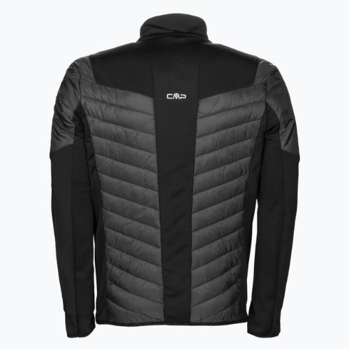 CMP men's hybrid jacket grey 31Z2317/U911