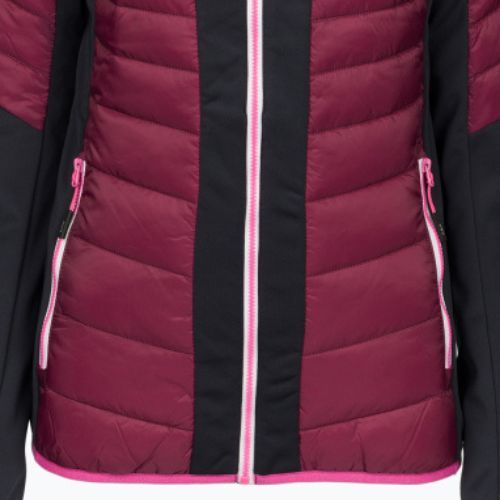 CMP women's hybrid jacket pink 31Z2416/C910