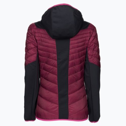 CMP women's hybrid jacket pink 31Z2416/C910